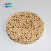 Ceramic Foam Filter for foundry -Sic , Alumina,Zirconia